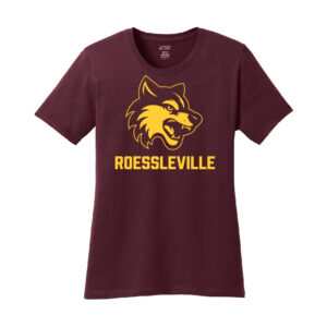 Women's Roessleville Tee