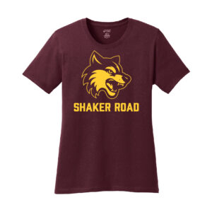Women's Shaker Road Tee