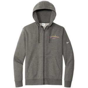 Nike Club Fleece Colonie Full Zip Hoodie