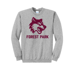 Unisex Forest Park Sweatshirt