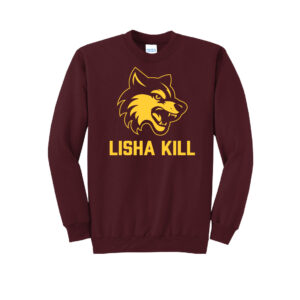 Unisex Lisha Kill Sweatshirt