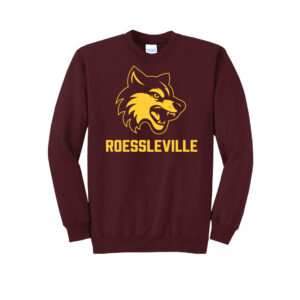 Unisex Roessleville Sweatshirt