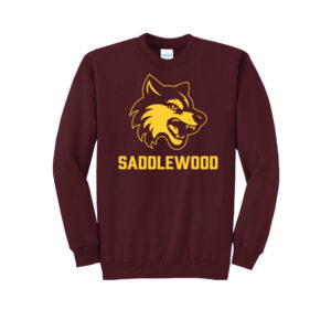 Unisex Saddlewood Sweatshirt