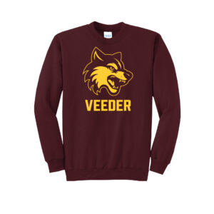 Unisex Veeder Road Sweatshirt