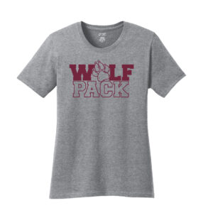 Wolf Pack Tee - Womens