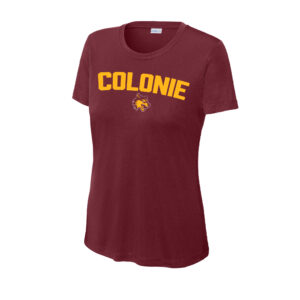Women Colonie Performance Tee