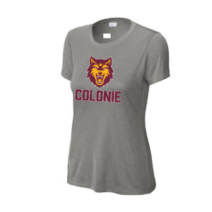 Wolf Performance Tee