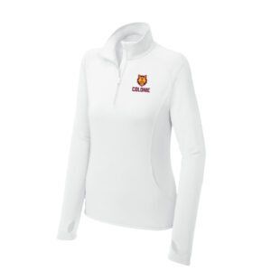 Colonie 1/4 Zip Performance Pullover - Women