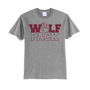 Wolf Pack Tee - Youth