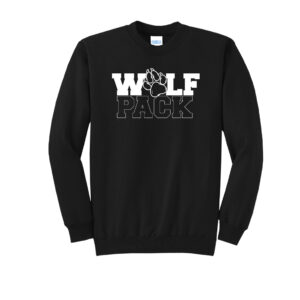 Unisex Wolf Pack Sweatshirt