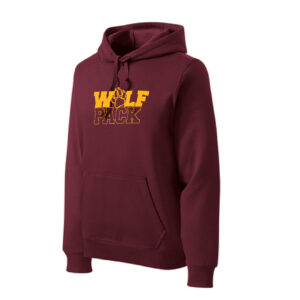 Wolf Pack Hoodie