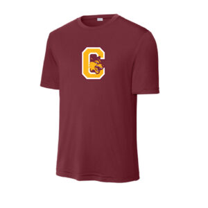 C-Wolf Performance Tee