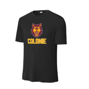 Wolf Performance Tee - Youth