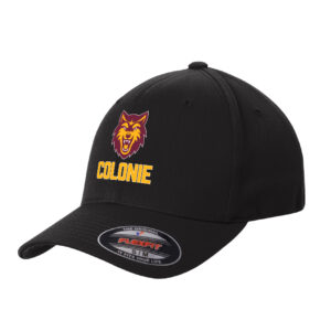 Colonie Wolf FlexFit Hat