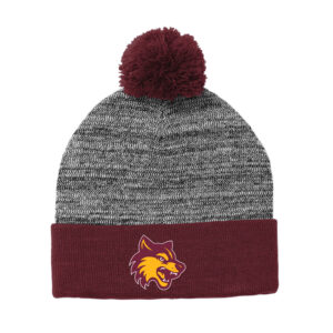 Colonie Pom Pom Beanie
