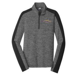 SportTek Colonie Quarter-Zip Pullover