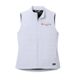 TravisMathew Ladies Cold Bay Colonie Vest