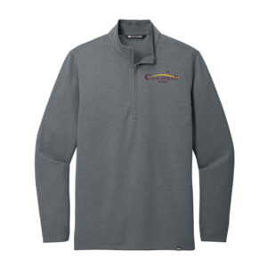 TravisMathew Coveside Colonie Quarter-Zip