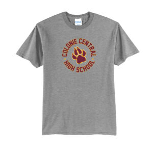 Colonie Central High Unisex Tee