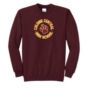Colonie Central High Unisex Sweatshirt