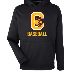 Colonie Wolf Pack UA Storm Hoodie