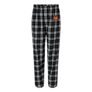 Men's Colonie Wolf Flannel Pants