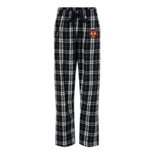 Women's Colonie Wolf Flannel Pants