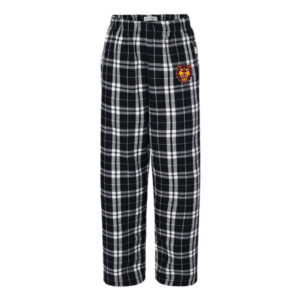 Youth Colonie Wolf Flannel Pants