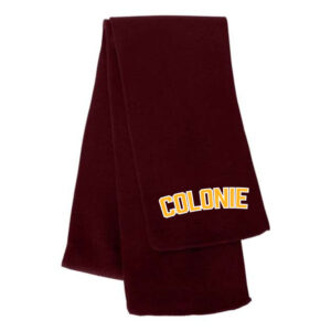 Colonie Knit Scarf