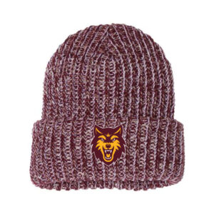 Colonie Wolf Chunky Beanie